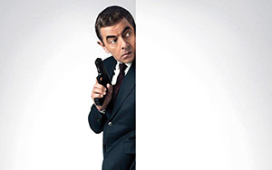 Johnny English Strikes Again